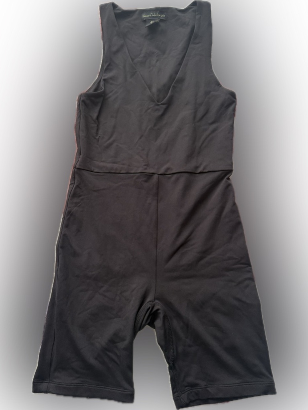 House of Harlow V Neck Jumpsuit Romper